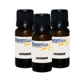 SteamSpa Essence of Lavender Value Pack G OILLAV3