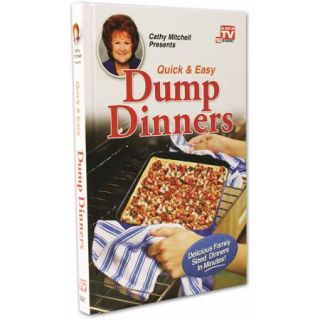 As Seen on TV Dump Dinners