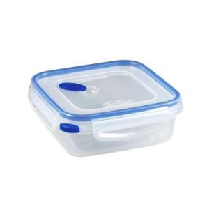 Sterilite Ultra Seal 4 Cup Square Food Storage Container (6 Pack) DISCONTINUED 03314706