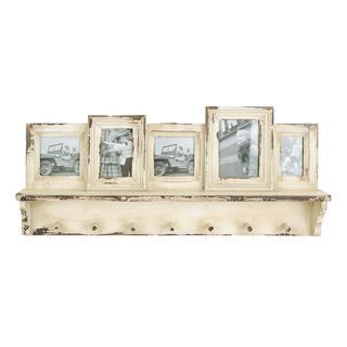Barska Four Section Picture Frame with Key Holders   14319360