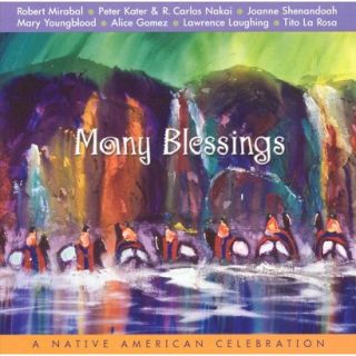 Many Blessings A Native American Celebration