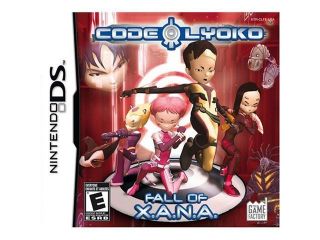 Code Lyoko: Fall of Xana Nintendo DS Game