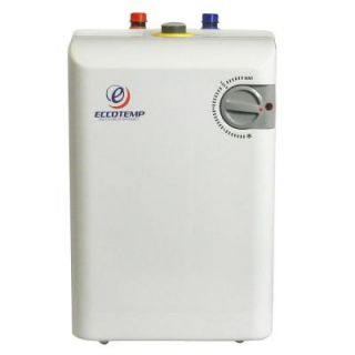 Eccotemp 2.5 gal. Electric Mini Tank Water Heater EM 2.5