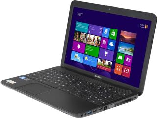 TOSHIBA Laptop Satellite C855 S5347 Intel Celeron B830 (1.8 GHz) 4 GB Memory 320 GB HDD Intel HD Graphics 15.6" Windows 8