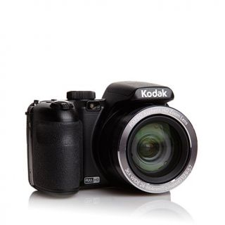 Kodak PixPro 16.3MP 36X Optical Zoom Full HD Video SLR Style Camera with 8GB SD   7886221