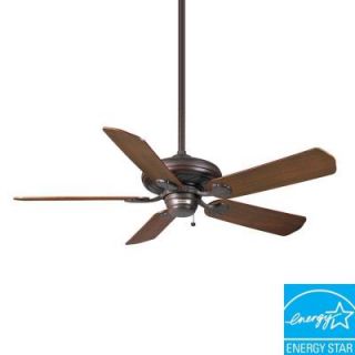 Casablanca Capistrano 53 in. Brushed Cocoa 3 Speed Ceiling Fan DISCONTINUED 46U546D