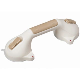 Briggs Healthcare HealthSmart 2 Suction Grab Bar with BactiX
