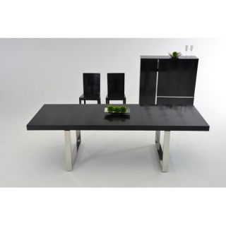 VIG Furniture Modrest Extendable Dining Table