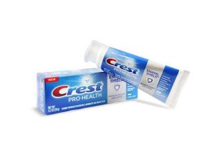 Crest Pro Health Toothpaste   Enamel Shield   Fresh Mint 4.2 Oz