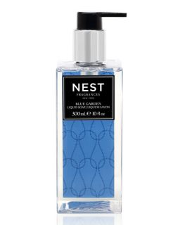 Nest Fragrances Blue Garden Liquid Hand Soap