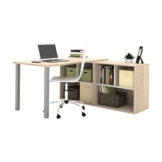 I3 Writing Desk with Storage Unit