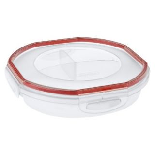 Sterilite Round Divided Food Container 4.8 cups
