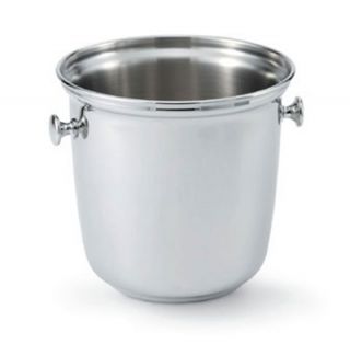 Vollrath 47625 Double Wine Bucket with Handles   Mirror Finish Stainless