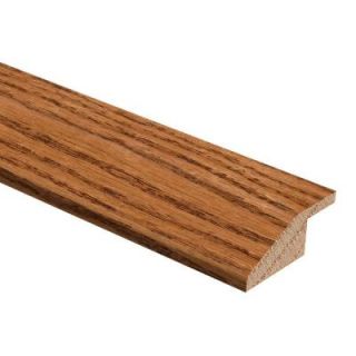 Zamma Harvest Oak 3/8 in. Thick x 1 3/4 in. Wide x 94 in. Length Wood Multi Purpose Reducer Molding 01438307942518E