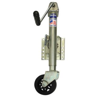 Shelby 1200 lb. Swivel Trailer Jack With Snap Ring 771345