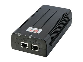 Microsemi PD 9501G/AC Power Over Ethernet Midspan