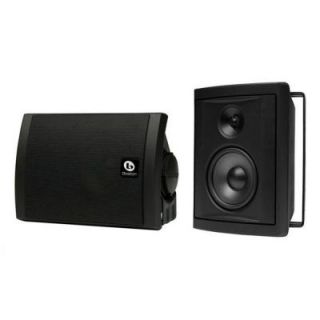 Boston Acoustics Voyager 40 2 Way Outdoor Speakers (Pair, Black) DISCONTINUED VOYA40B