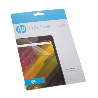 HP 10.1" Tablet Screen Protector 2 pack   7799839