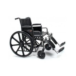 Everest & Jennings Traveler HD Bariatric Wheelchair