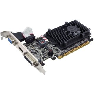 EVGA GeForce GT 610 Graphic Card   810 MHz Core   2 GB DDR3 SDRAM   P