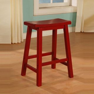 Powell Color Story 24 in. Counter Stool   Bar Stools