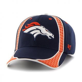 Officially Licensed NFL Adjustable True Fan MVP Hat   Broncos   7734675