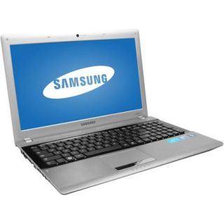 Samsung Refurbished 15.6" NP RV511 A01C Laptop PC with Intel Core i3 380M Processor and Windows 7 Home Premium