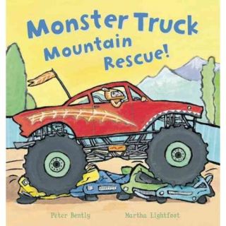 Monster Truck Mountain Rescue