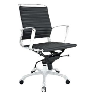 Modway Tempo Mid Back Office Chair   Desk Chairs