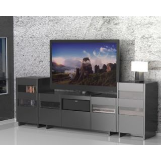 Vision 60 TV Stand with Audio Towers