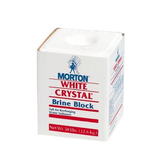 Morton 50 lbs Salt Block