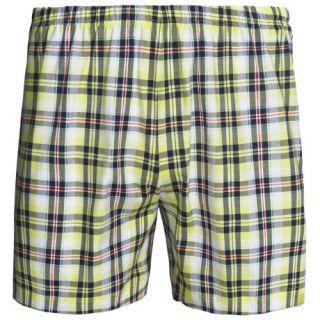 Calida Liberty Cotton Boxers (For Men) 8476P 64