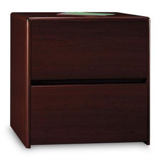 Bush Northfield 2 Drawer Wood Lateral File, Multiple Finishes