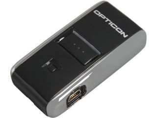 Opticon, Opn 2001 Pocket Memory Laser Scanner,Usb Only, Includes Lithium Ion Battery, Usb Cable And Hand Strap   Retail