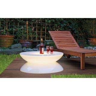 Contempo Lights Rechargeable LED Livorno Table