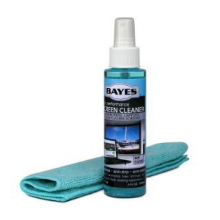 Bayes 4 oz. High Performance Screen Cleaner Kit with Microfiber Cloth (3 Pack) 177