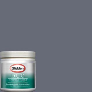 Glidden DUO 8 oz. Stormy Night Interior Paint Tester GLDN 60 GLDN60 D8