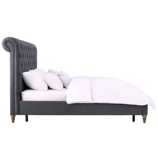 TOV Oxford Upholstered Panel Bed