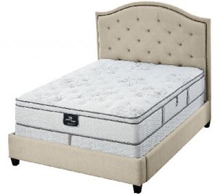 Serta Perfect Sleeper Private Luxury 12.5 EuroTop SQ Mattress Set —