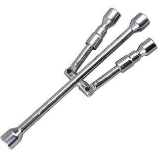 Torin Jacks 14" Folding Lug Wrench