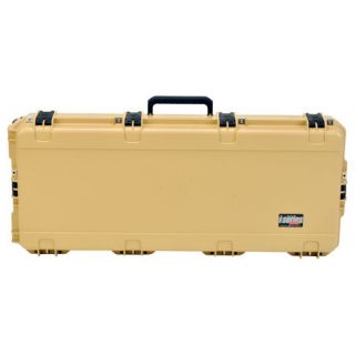SKB iSeries 4217 Double Bow Case Desert Tan 691662
