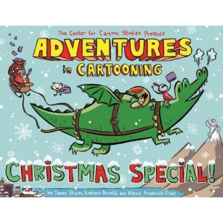 Adventures in Cartooning Christmas Special