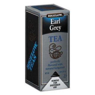 Bigelow Tea Earl Grey Tea   Black Tea (10348)