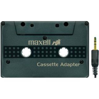 Maxell 190038 CD to Cassette Adapter