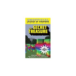 The Secret Treasure ( A Minecraft Gamers Adventure) (Paperback