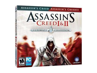 Assassin's Creed 1 & 2 Ultimate Collection PC Game