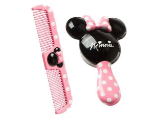 Minnie Mouse Brush & Comb Set