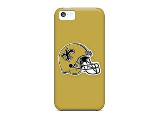 5c Scratch proof Protection Case Cover For Iphone/ Hot New Orleans Saints 4 Phone Case