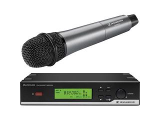 Sennheiser XSW 35 A Vocal Set Handheld Wireless Microphone System