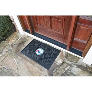 NBA Philadelphia 76ers Medallion Doormat